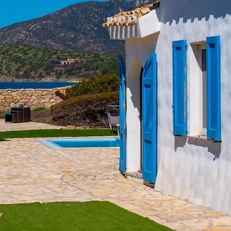 Di Fiore - Private Up To 10 Guests With Pool Sauna And Gym * Marongiu