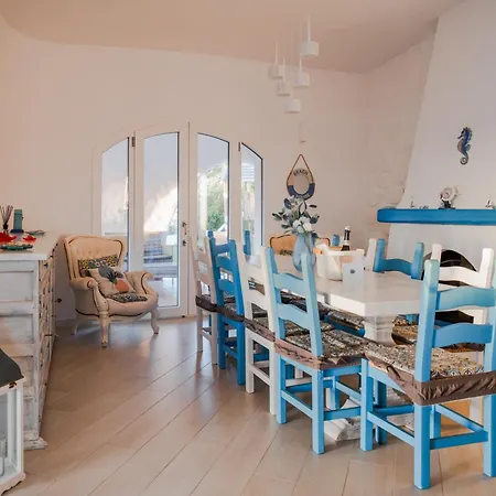 Di Fiore - Private Up To 10 Guests With Pool Sauna And Gym * Marongiu