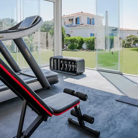 Villa Di Fiore - Private Up To 10 Guests With Pool Sauna And Gym *