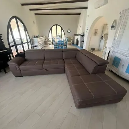 Di Fiore - Private Up To 10 Guests With Pool Sauna And Gym * Marongiu