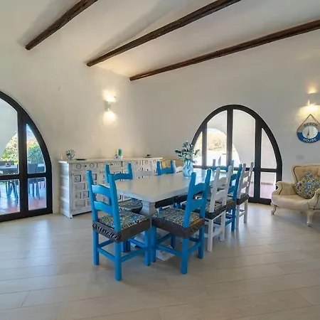 别墅 Di Fiore - Private Up To 10 Guests With Pool Sauna And Gym Marongiu