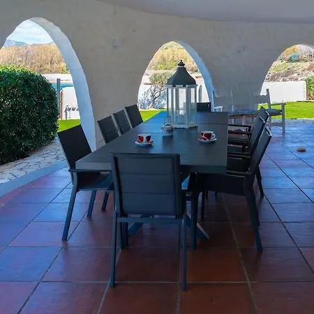 Di Fiore - Pool And Private Access Villa