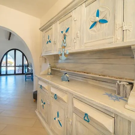 Di Fiore - Private Up To 10 Guests With Pool Sauna And Gym * Marongiu