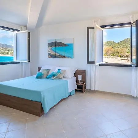 别墅 Di Fiore - Private Up To 10 Guests With Pool Sauna And Gym Marongiu