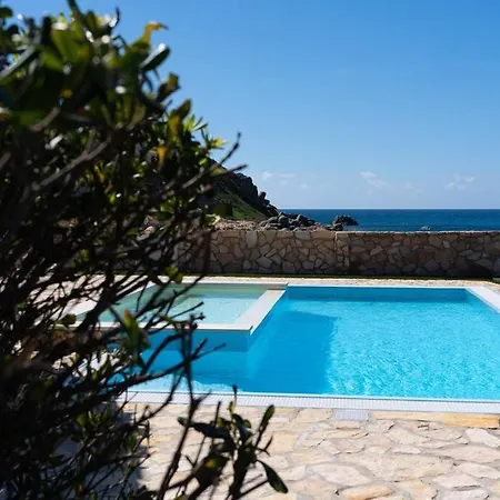 Di Fiore - Private Up To 10 Guests With Pool Sauna And Gym Marongiu