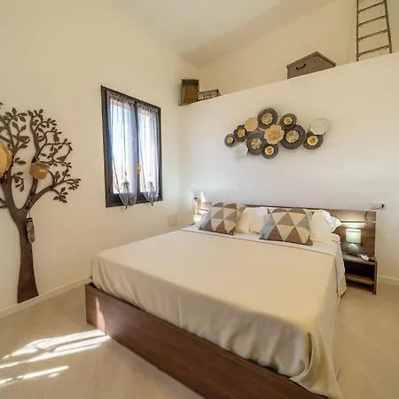 Di Fiore - Private Up To 10 Guests With Pool Sauna And Gym 别墅 Marongiu