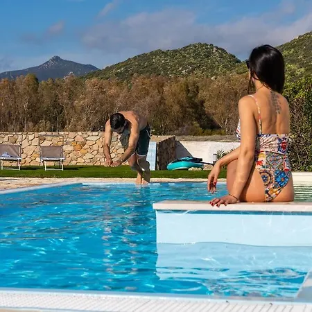 Di Fiore - Private Up To 10 Guests With Pool Sauna And Gym 别墅 Marongiu