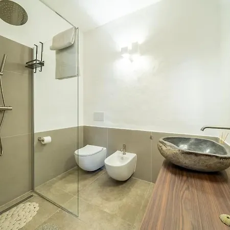 Di Fiore - Private Up To 10 Guests With Pool Sauna And Gym Marongiu