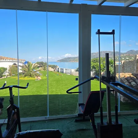 Di Fiore - Private Up To 10 Guests With Pool Sauna And Gym 别墅 Marongiu