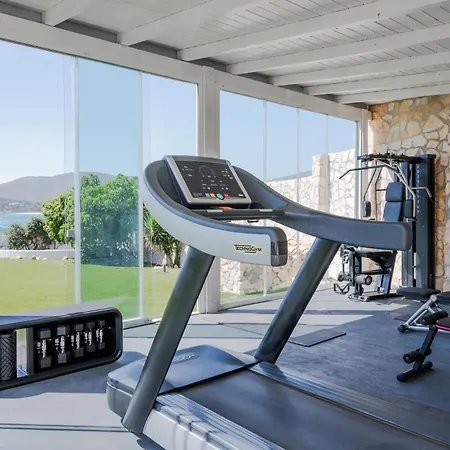 ヴィラ Di Fiore - Private Up To 10 Guests With Pool Sauna And Gym