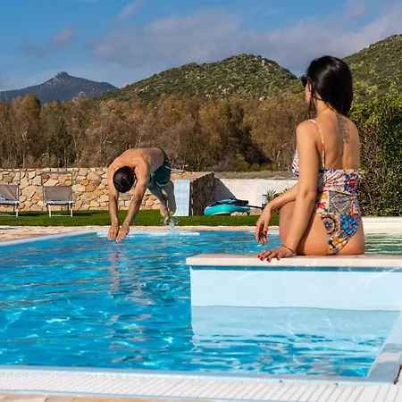 빌라 Di Fiore - Private Up To 10 Guests With Pool Sauna And Gym Marongiu
