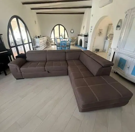 Di Fiore - Private Up To 10 Guests With Pool Sauna&gym * Marongiu