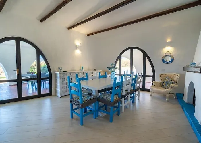 Villa Di Fiore - Private Up To 10 Guests With Pool Sauna&gym Marongiu