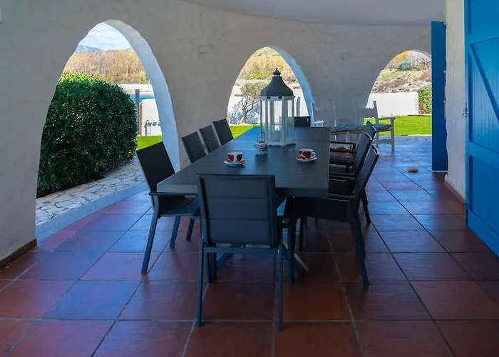 Di Fiore - Private Up To 10 Guests With Pool Sauna&gym Villa