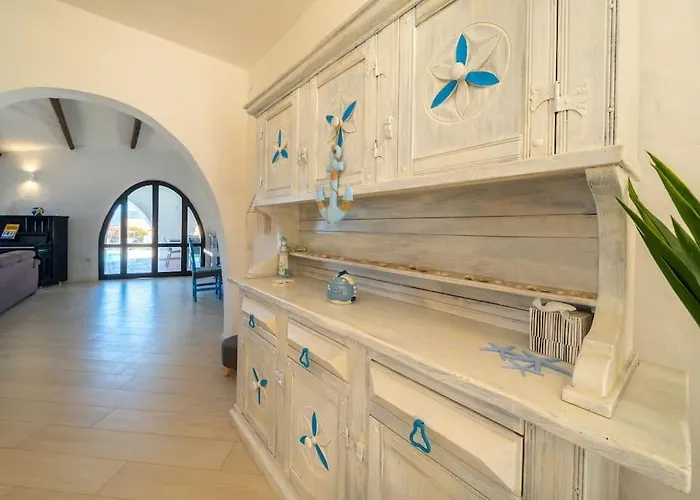 Di Fiore - Private Up To 10 Guests With Pool Sauna&gym * Marongiu
