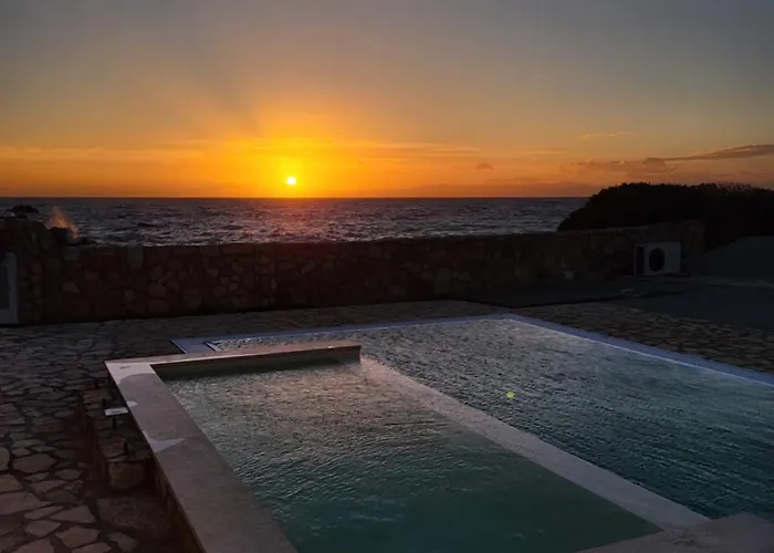 Di Fiore - Private Up To 10 Guests With Pool Sauna&gym Villa *
