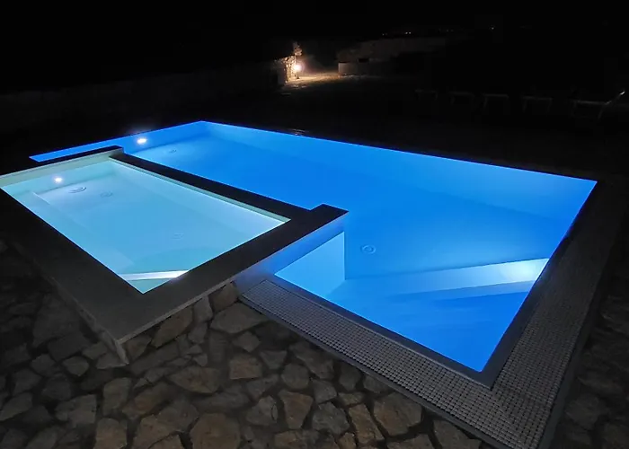 Di Fiore - Private Up To 10 Guests With Pool Sauna&gym Villa Marongiu